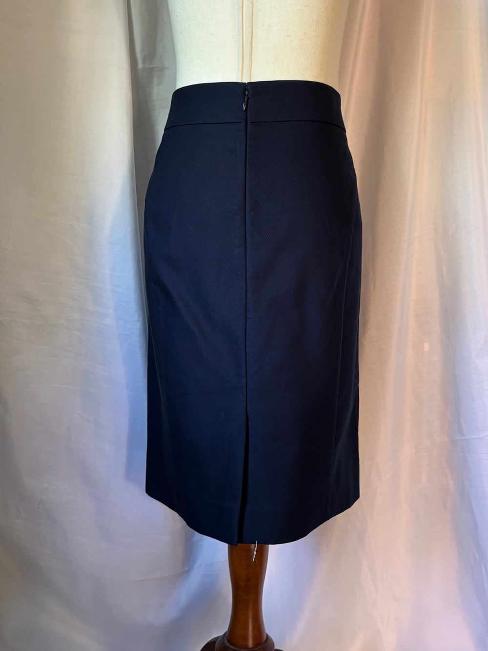 J. Crew pencil skirt, size 12